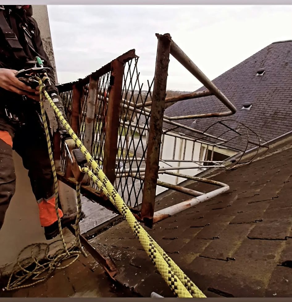 Mise en secu